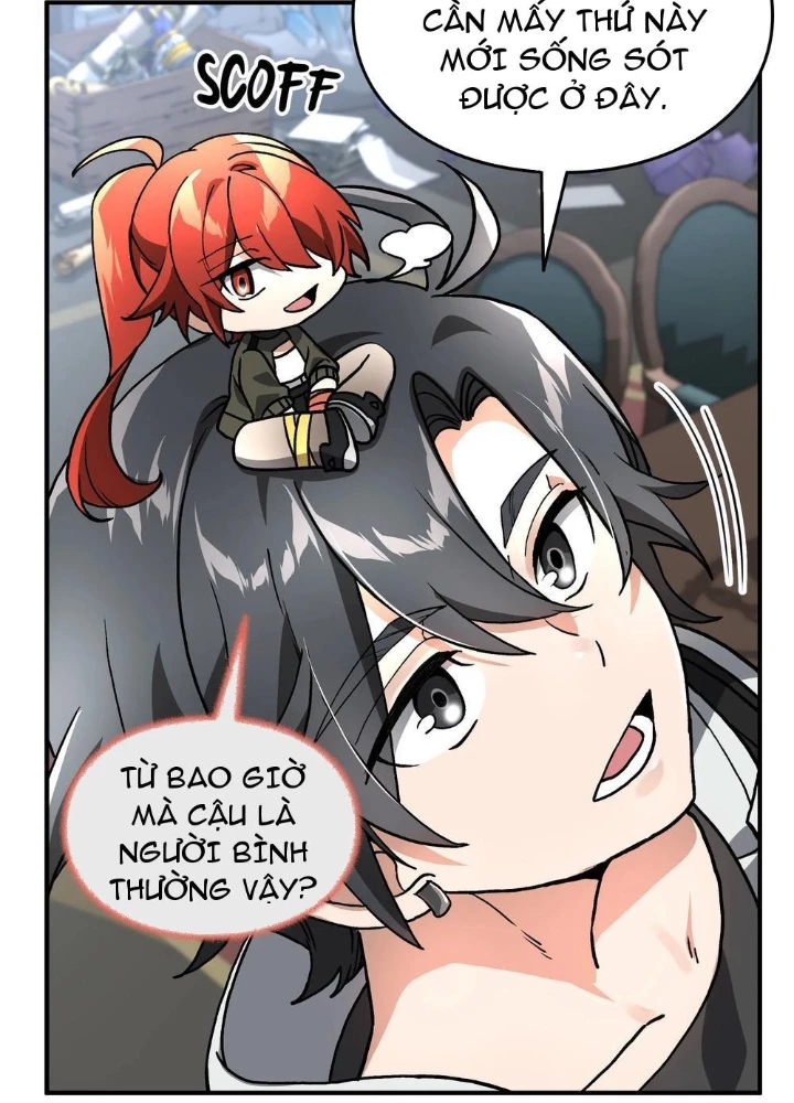 Làm Thế Nào Tôi Trở Thành Một Thợ Săn Giao Hàng Cấp SSS Chapter 16 - 61