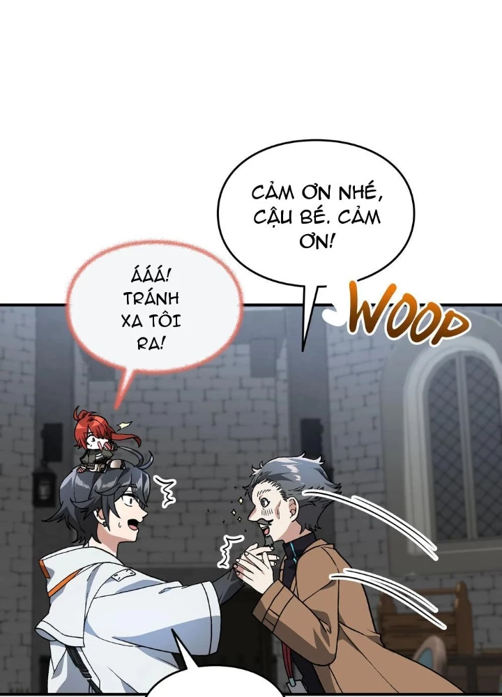 Làm Thế Nào Tôi Trở Thành Một Thợ Săn Giao Hàng Cấp SSS Chapter 16 - 63