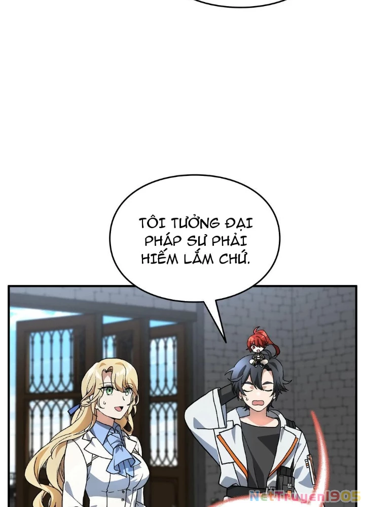 Làm Thế Nào Tôi Trở Thành Một Thợ Săn Giao Hàng Cấp SSS Chapter 16 - 79
