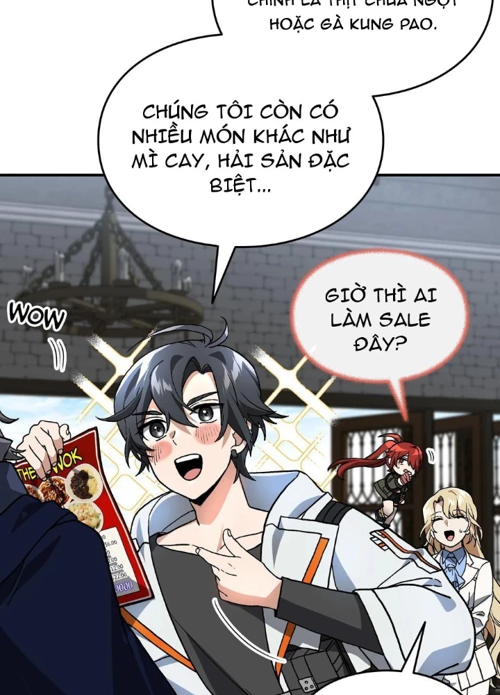 Làm Thế Nào Tôi Trở Thành Một Thợ Săn Giao Hàng Cấp SSS Chapter 16 - 95