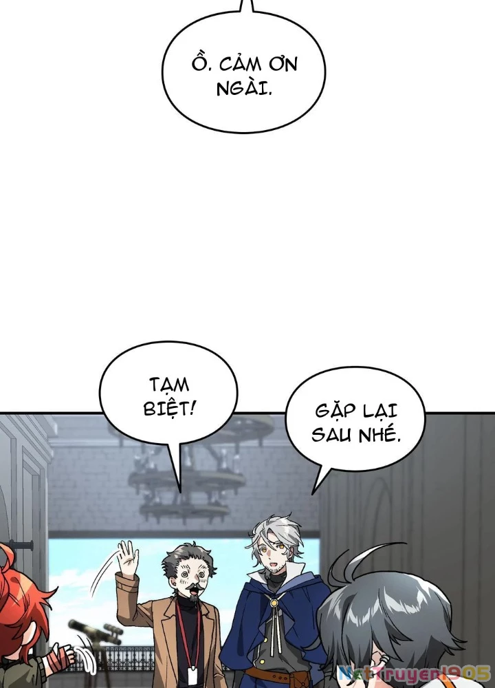 Làm Thế Nào Tôi Trở Thành Một Thợ Săn Giao Hàng Cấp SSS Chapter 16 - 101