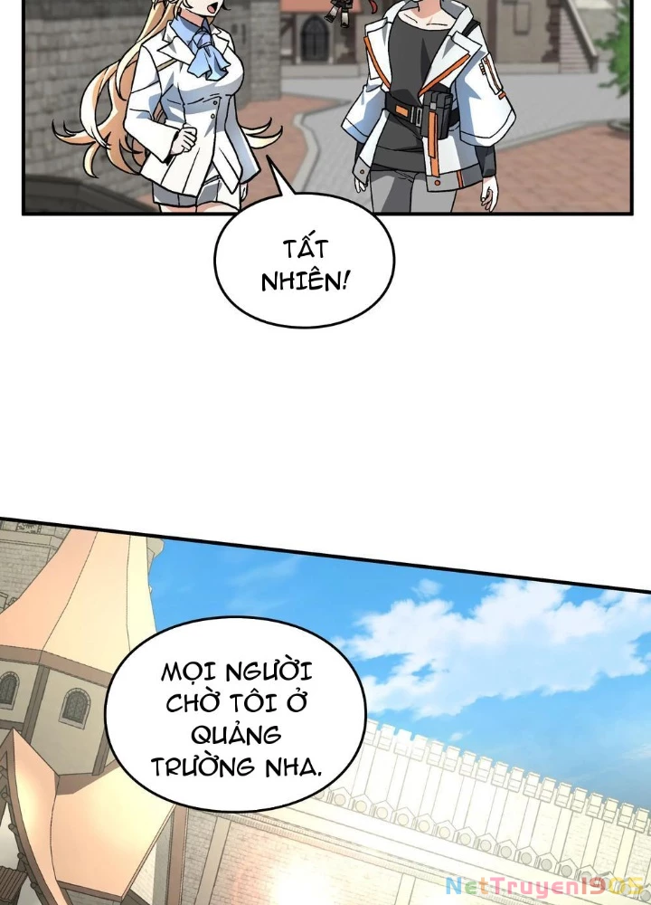 Làm Thế Nào Tôi Trở Thành Một Thợ Săn Giao Hàng Cấp SSS Chapter 16 - 123