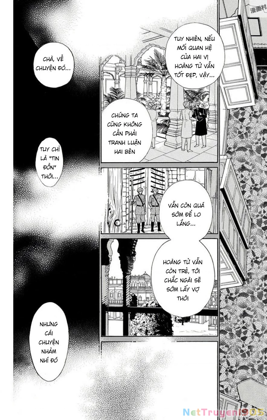 Madame Petit Chapter 52 - 6
