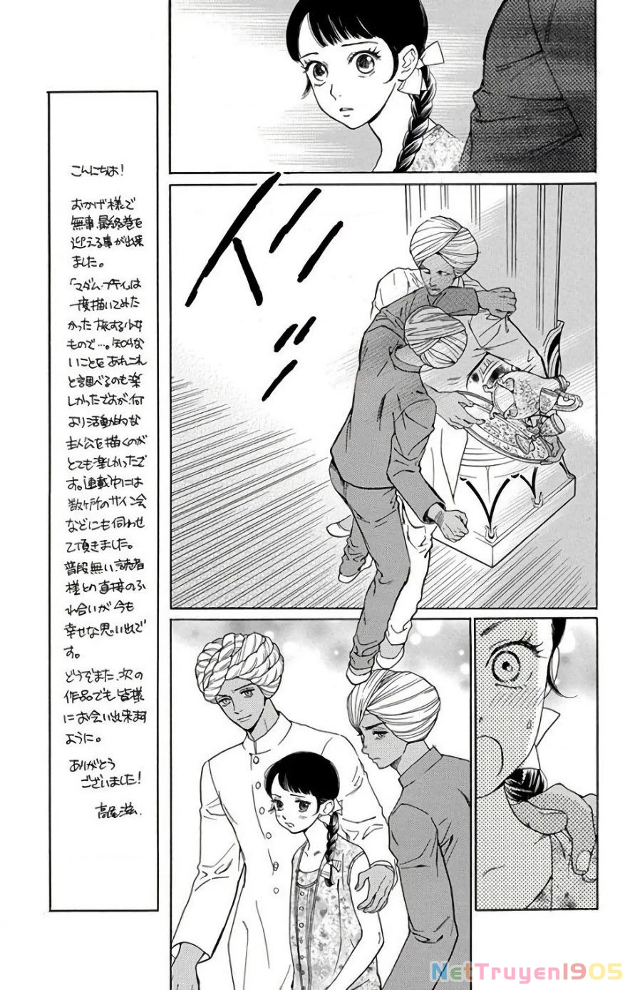 Madame Petit Chapter 52 - 8