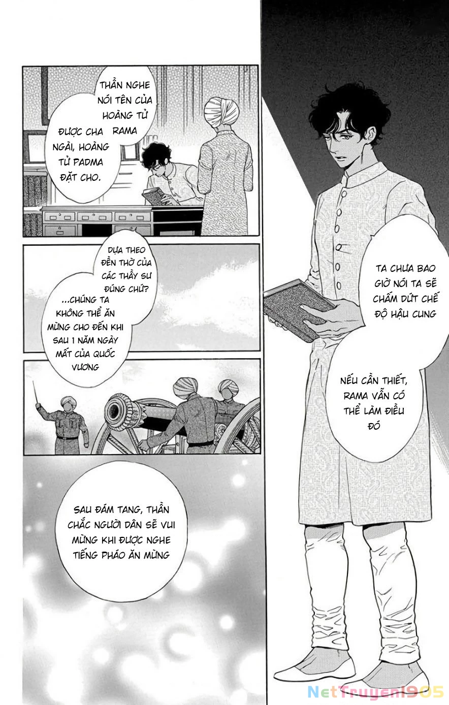 Madame Petit Chapter 52 - 9