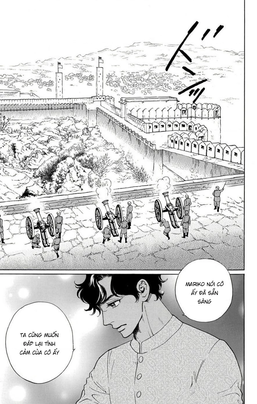 Madame Petit Chapter 52 - 10