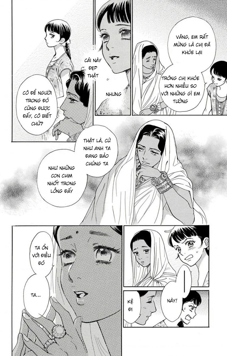 Madame Petit Chapter 52 - 15