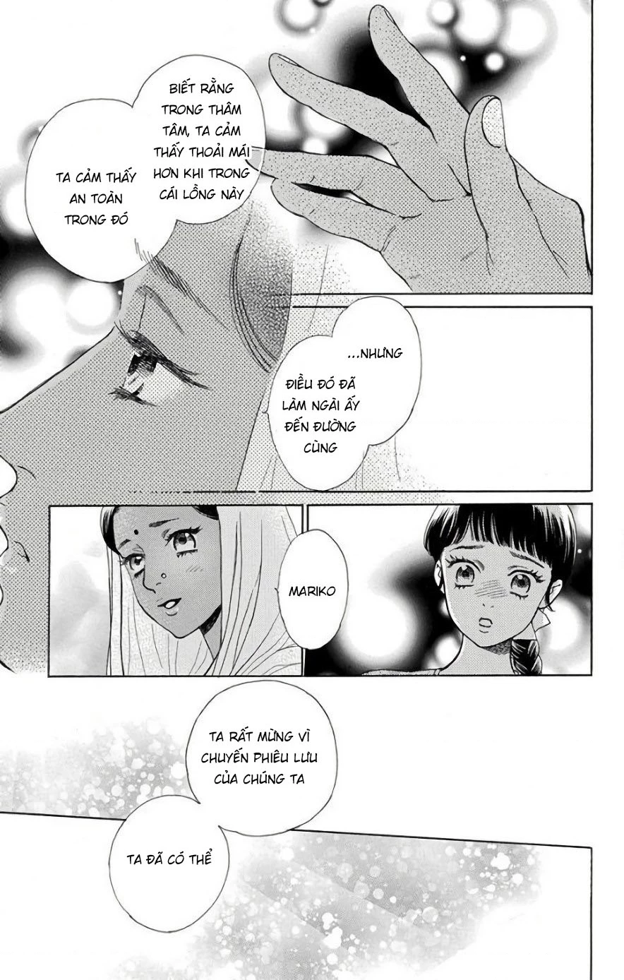 Madame Petit Chapter 52 - 16
