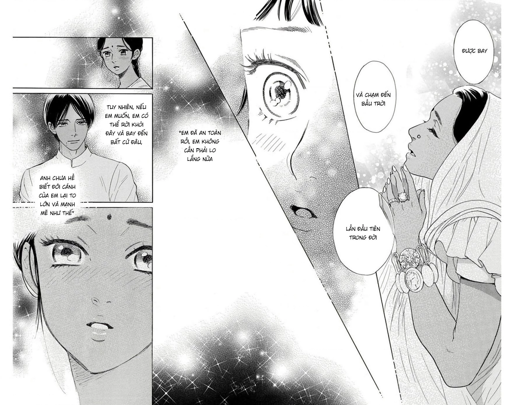 Madame Petit Chapter 52 - 17