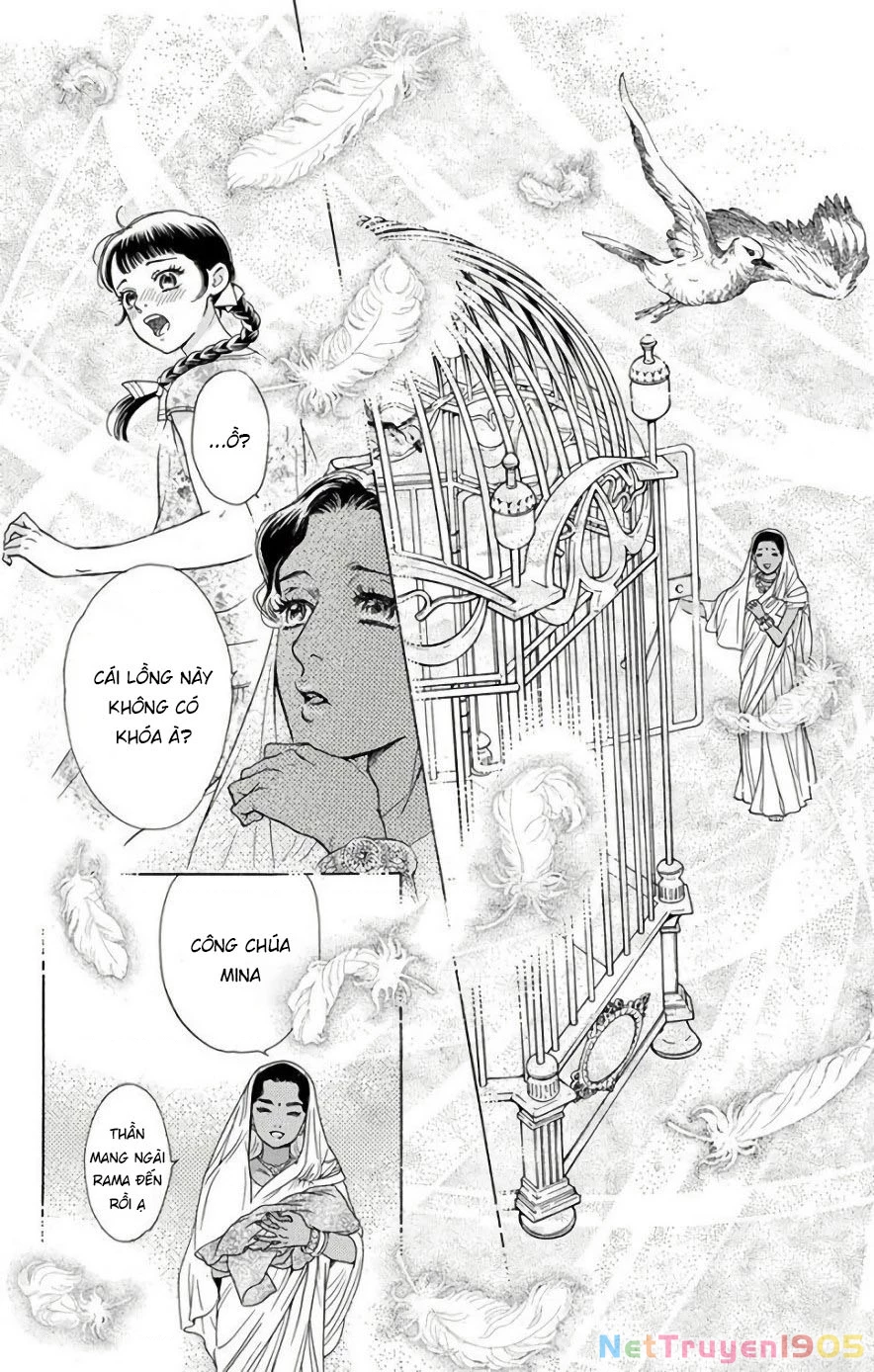 Madame Petit Chapter 52 - 18