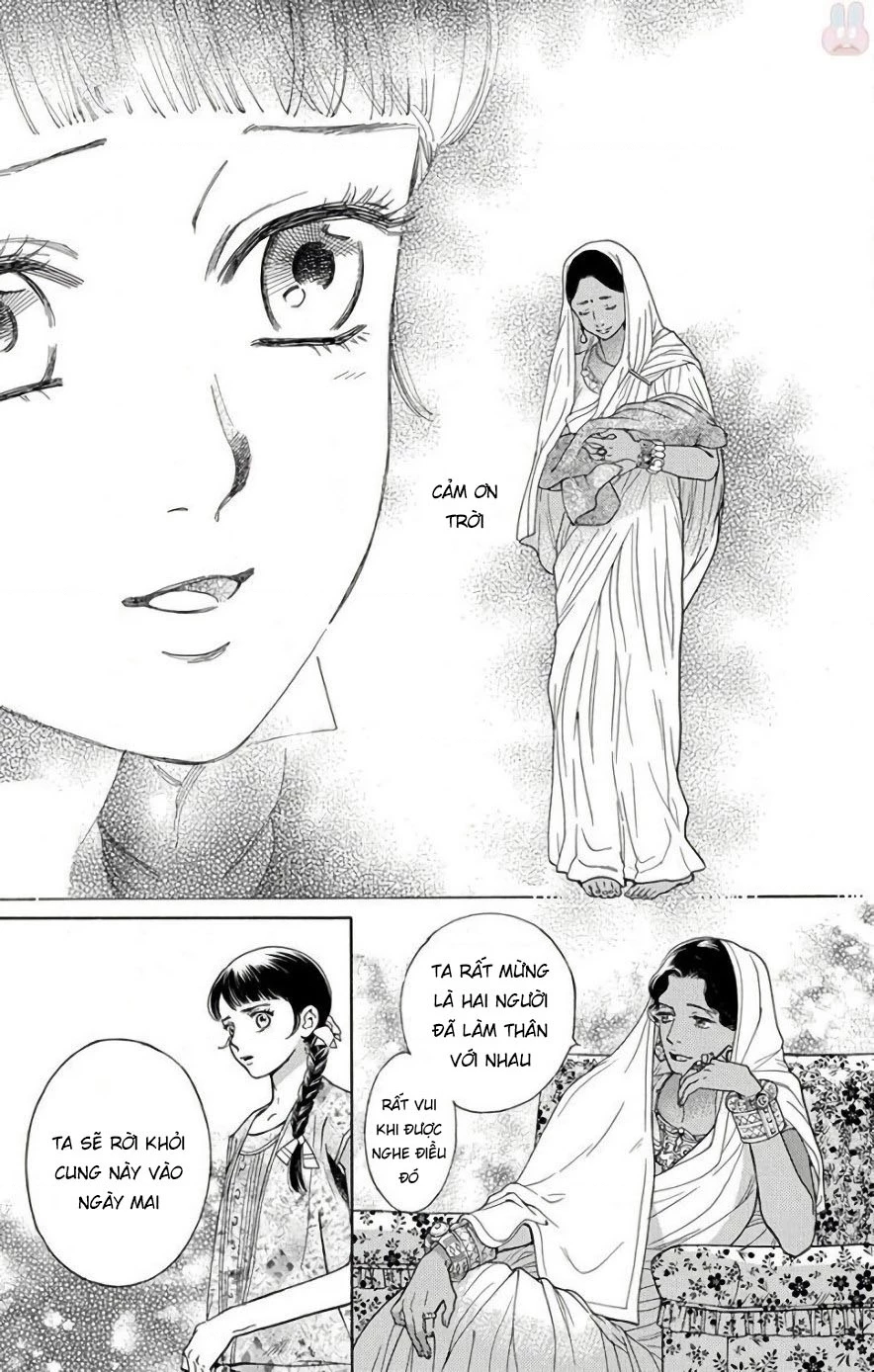 Madame Petit Chapter 52 - 19