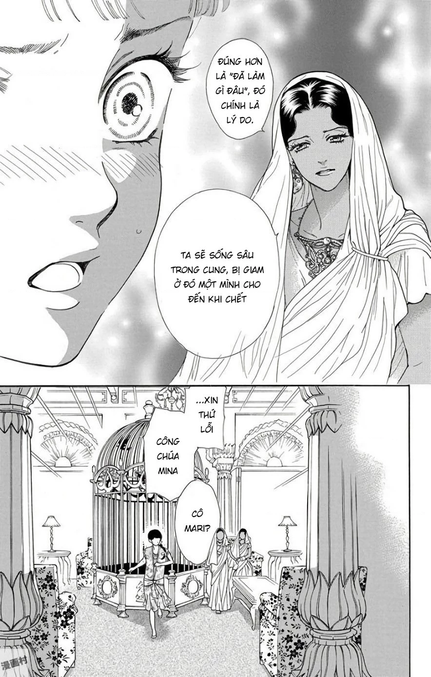 Madame Petit Chapter 52 - 21