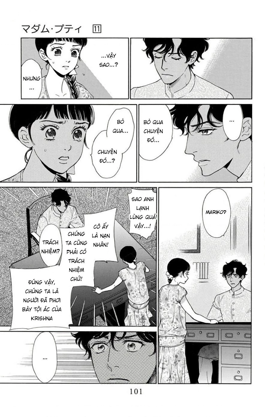 Madame Petit Chapter 52 - 27