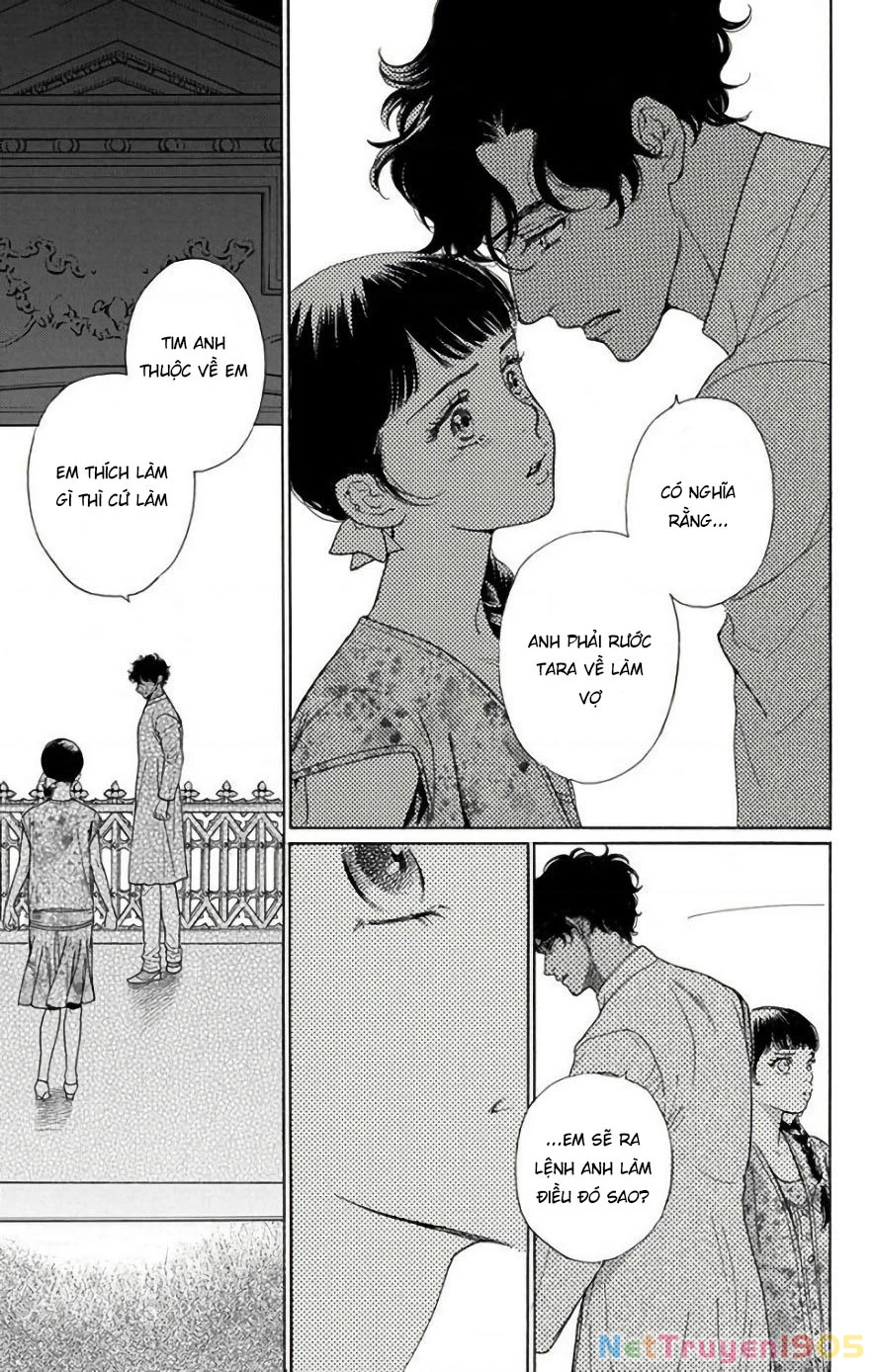 Madame Petit Chapter 52 - 29