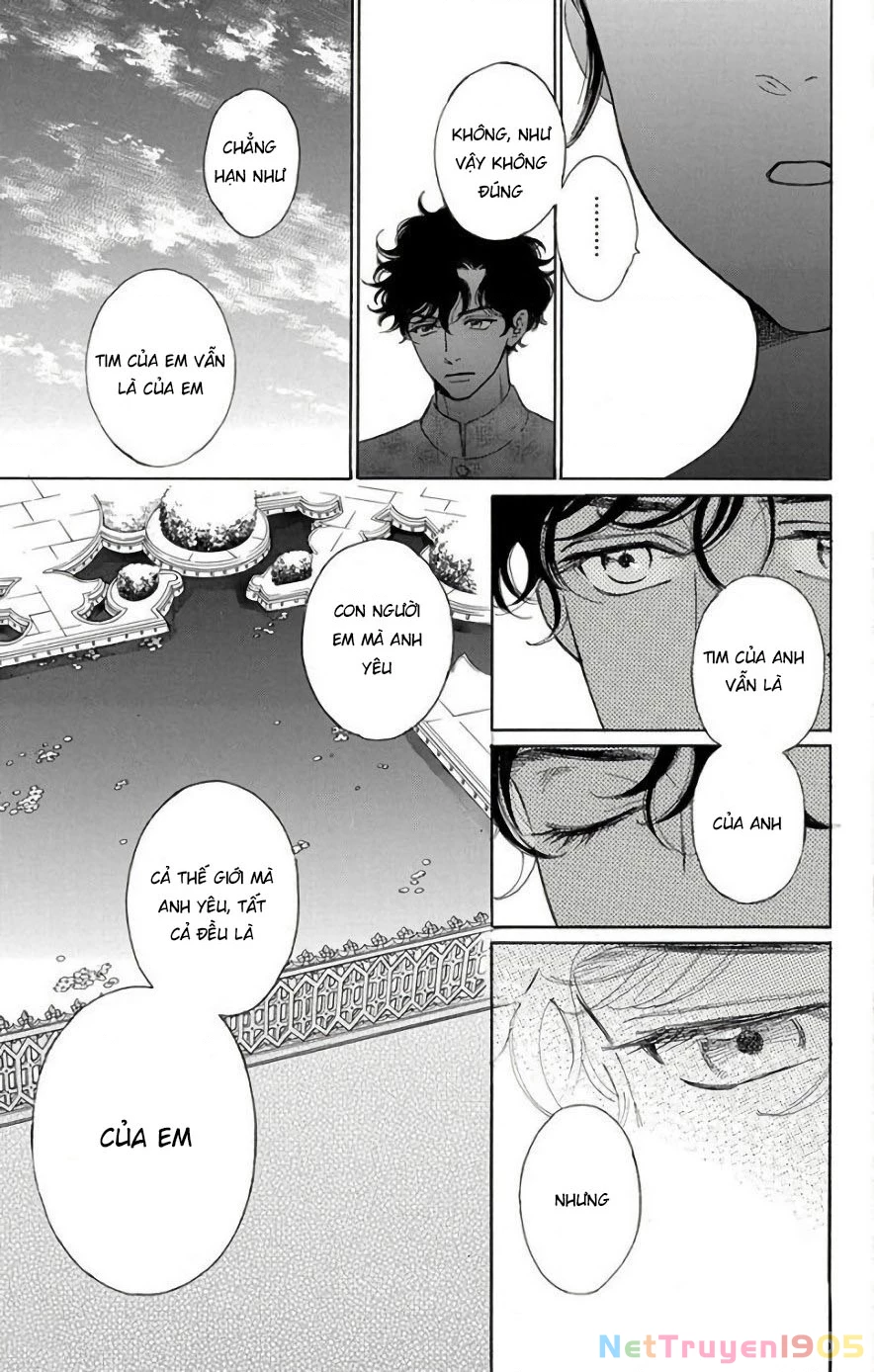 Madame Petit Chapter 52 - 31