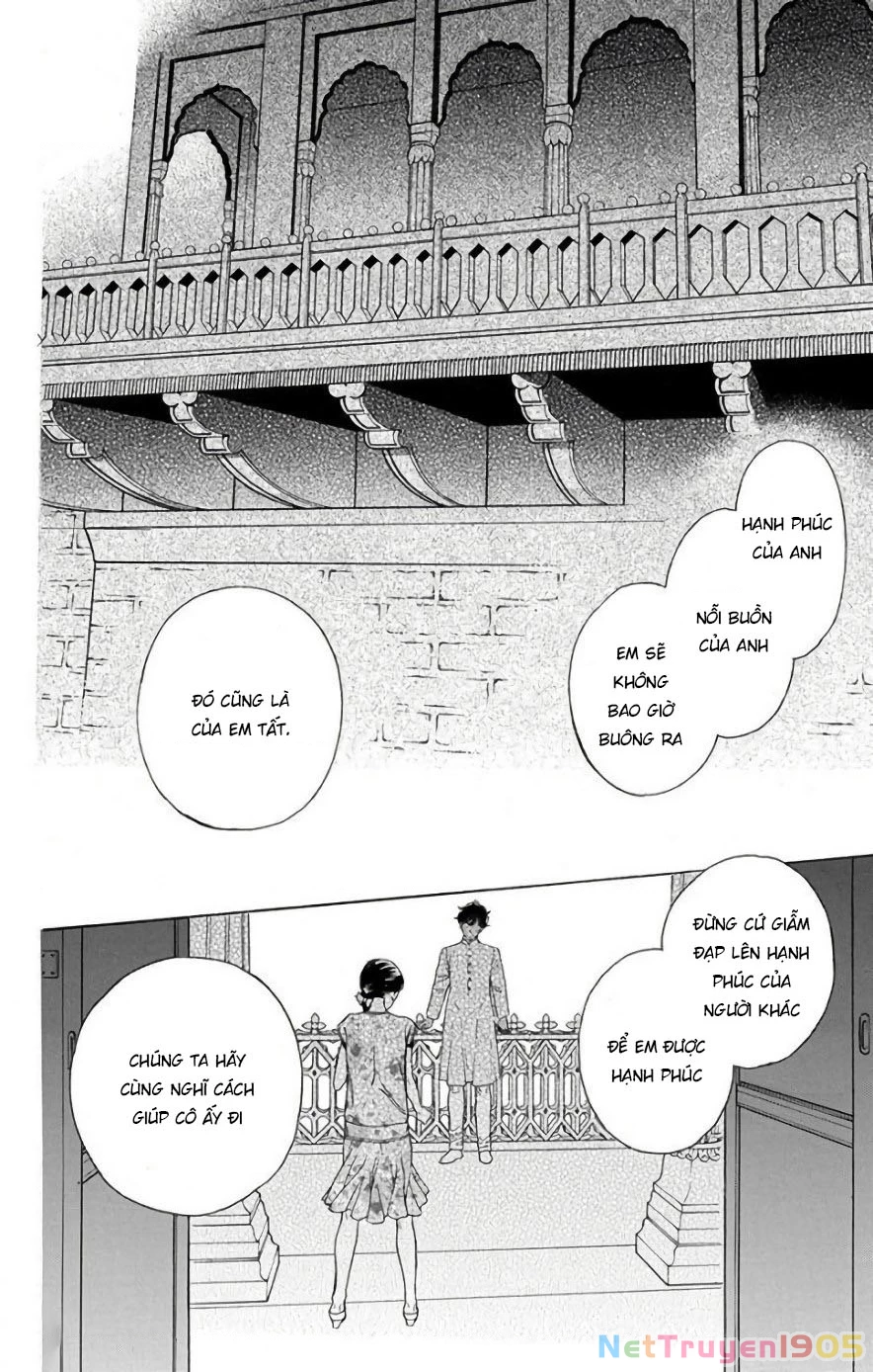 Madame Petit Chapter 52 - 32
