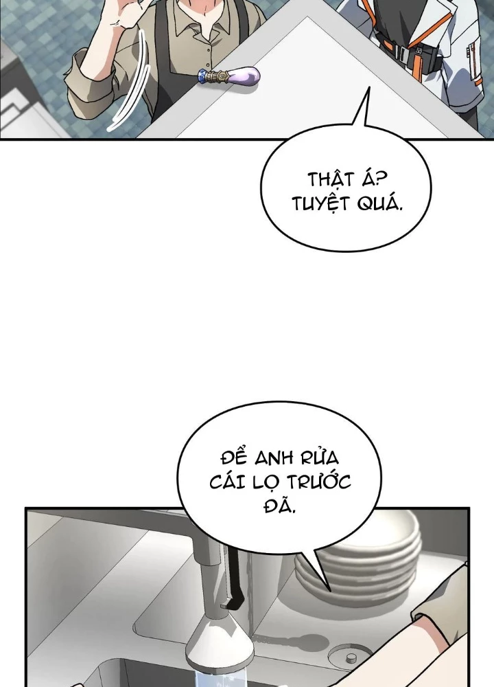 Làm Thế Nào Tôi Trở Thành Một Thợ Săn Giao Hàng Cấp SSS Chapter 17 - 19