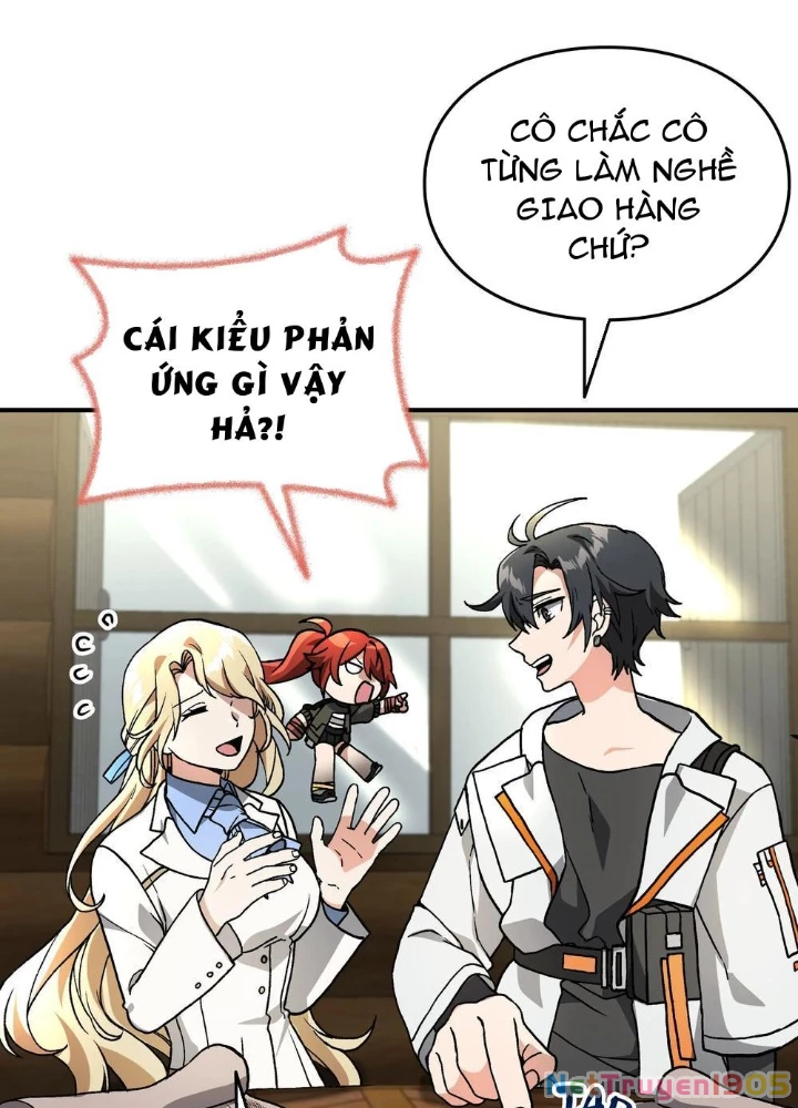 Làm Thế Nào Tôi Trở Thành Một Thợ Săn Giao Hàng Cấp SSS Chapter 17 - 59