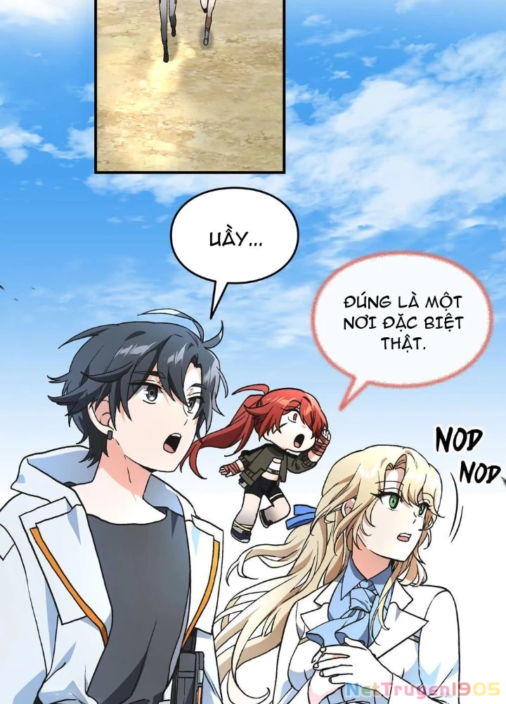 Làm Thế Nào Tôi Trở Thành Một Thợ Săn Giao Hàng Cấp SSS Chapter 17 - 67