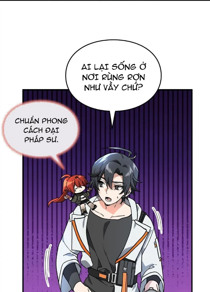 Làm Thế Nào Tôi Trở Thành Một Thợ Săn Giao Hàng Cấp SSS Chapter 17 - 81