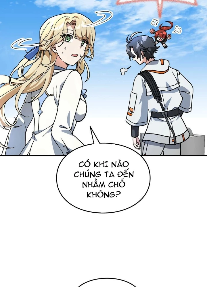 Làm Thế Nào Tôi Trở Thành Một Thợ Săn Giao Hàng Cấp SSS Chapter 17 - 85