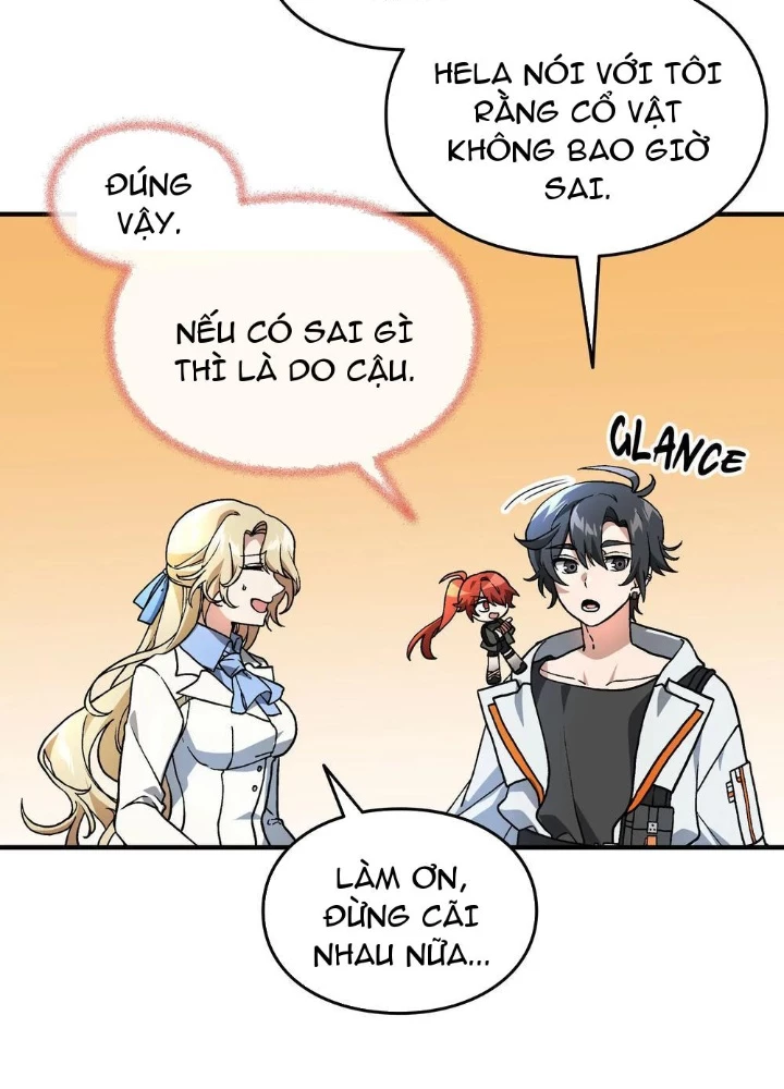 Làm Thế Nào Tôi Trở Thành Một Thợ Săn Giao Hàng Cấp SSS Chapter 17 - 87