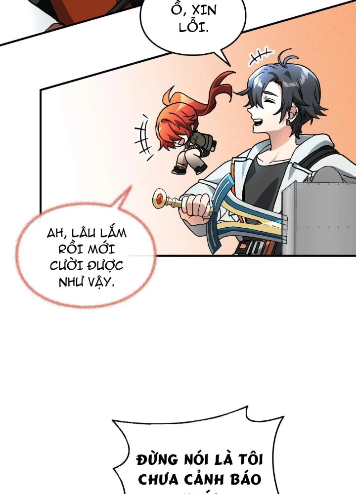 Làm Thế Nào Tôi Trở Thành Một Thợ Săn Giao Hàng Cấp SSS Chapter 17 - 109