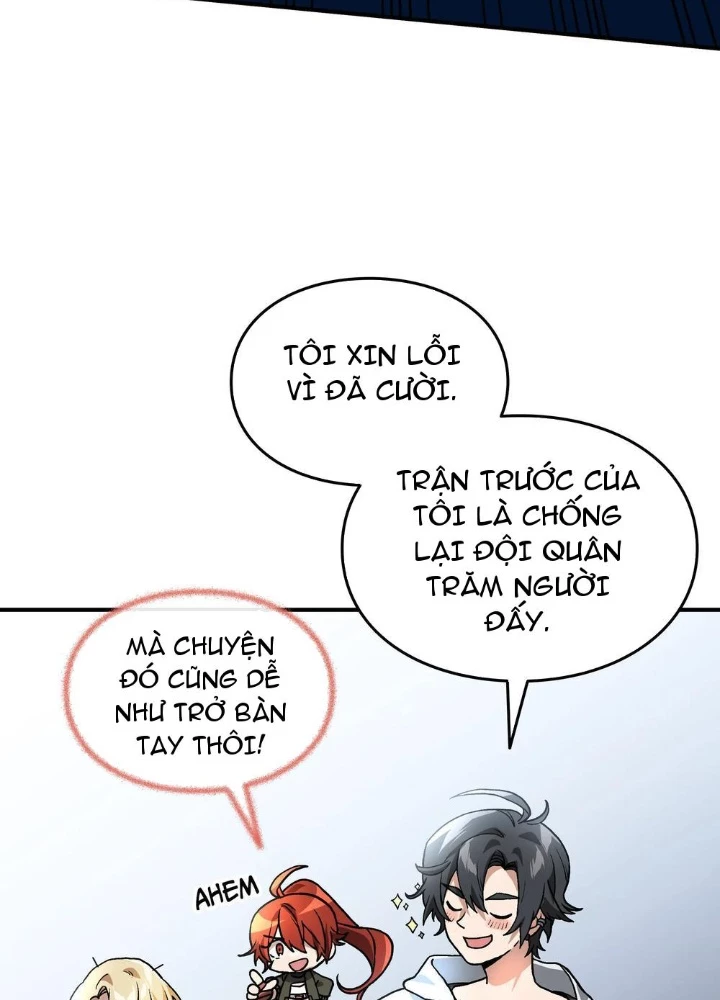 Làm Thế Nào Tôi Trở Thành Một Thợ Săn Giao Hàng Cấp SSS Chapter 17 - 117