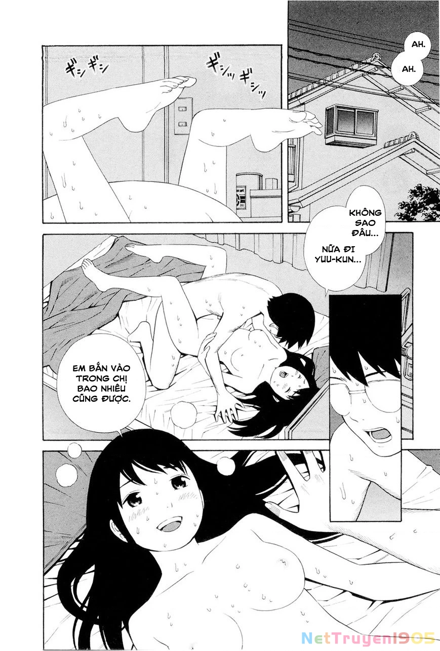 Hen na Nee-san Chapter 11 - 2