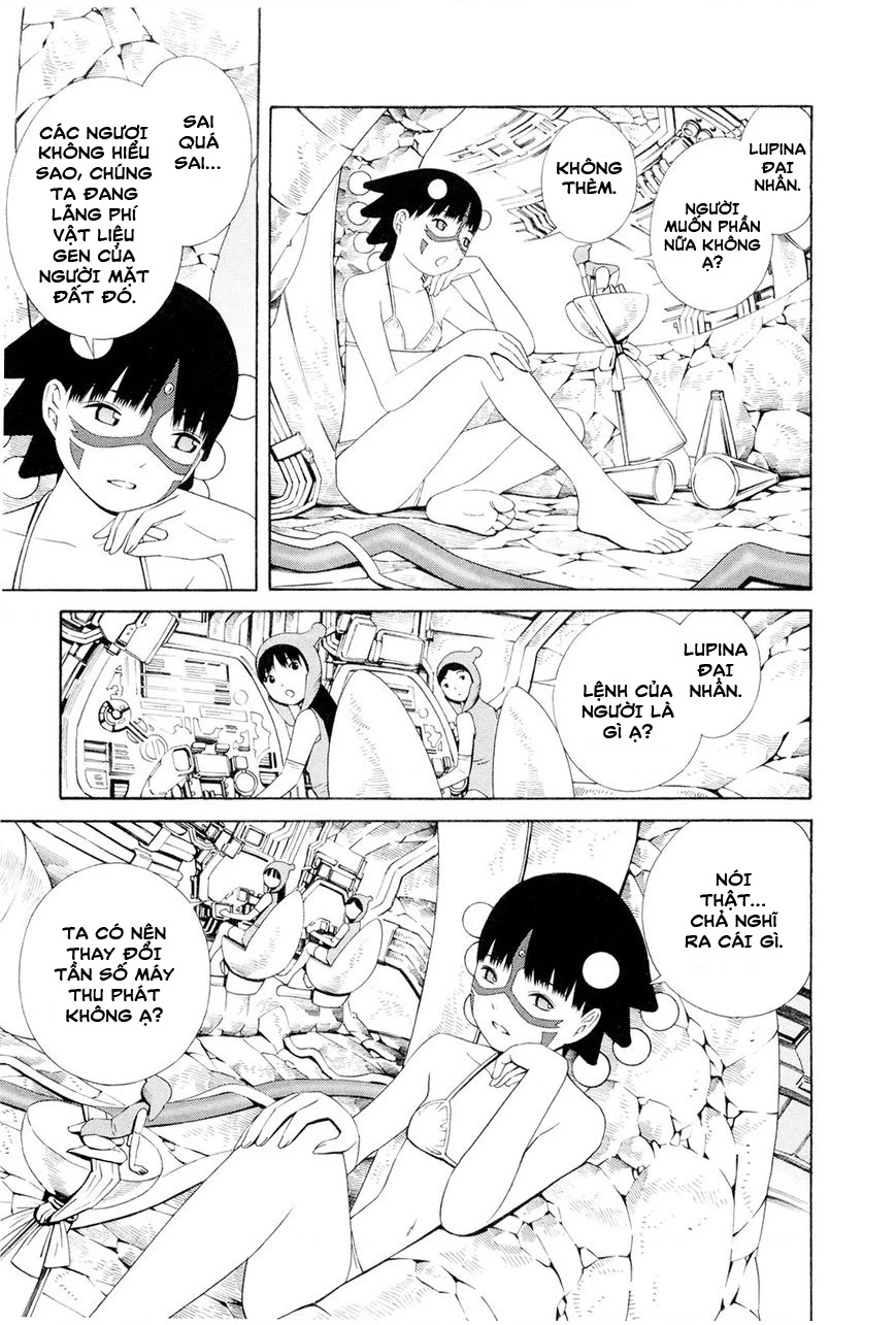 Hen na Nee-san Chapter 11 - 5