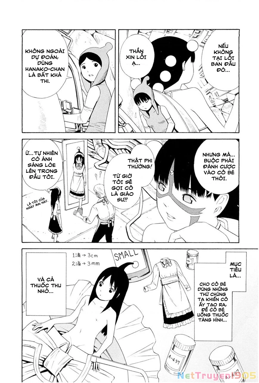 Hen na Nee-san Chapter 11 - 8