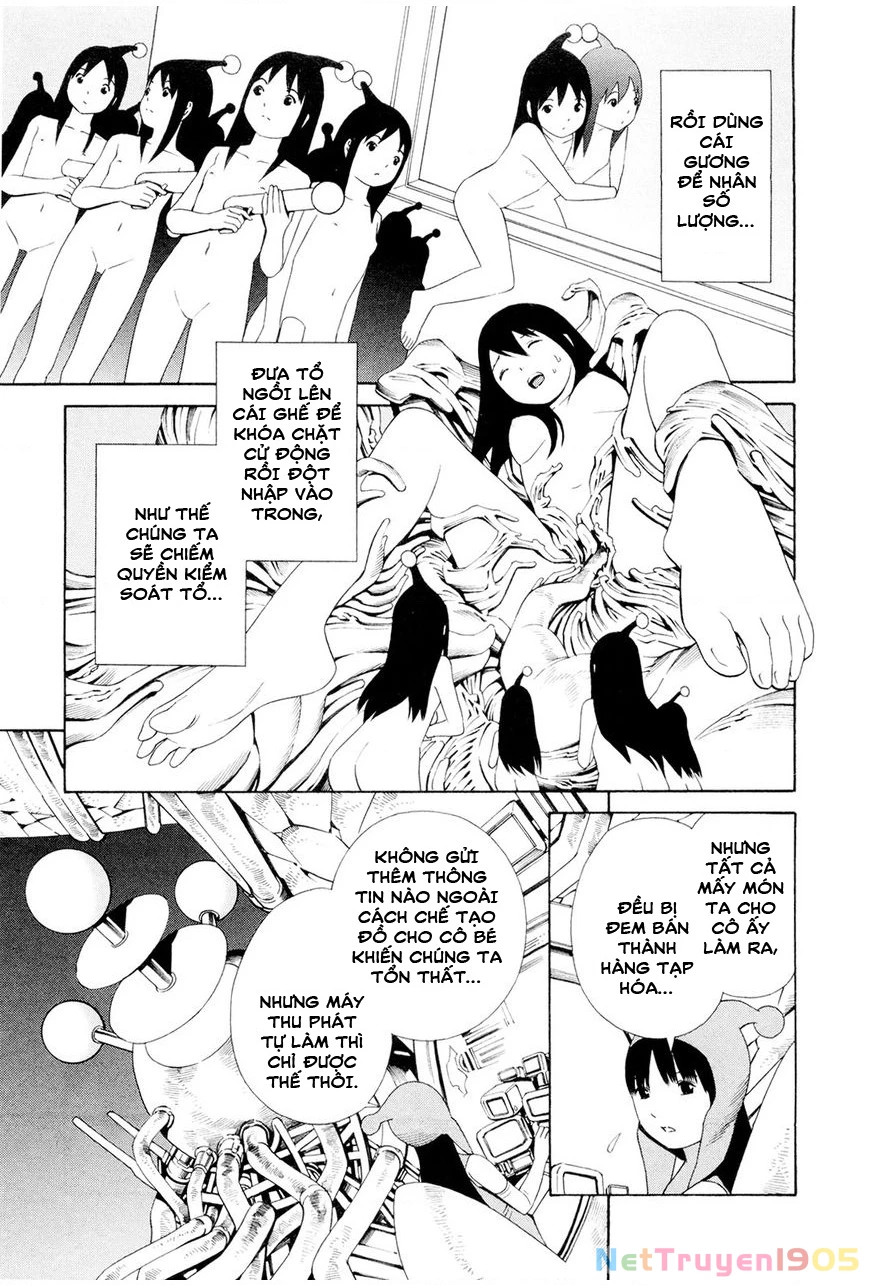 Hen na Nee-san Chapter 11 - 9