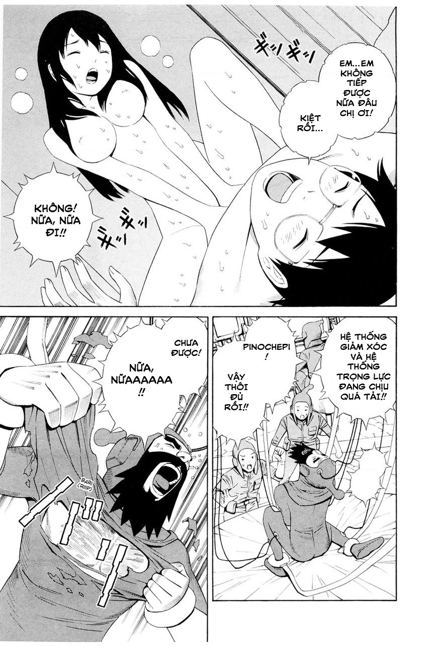 Hen na Nee-san Chapter 11 - 11