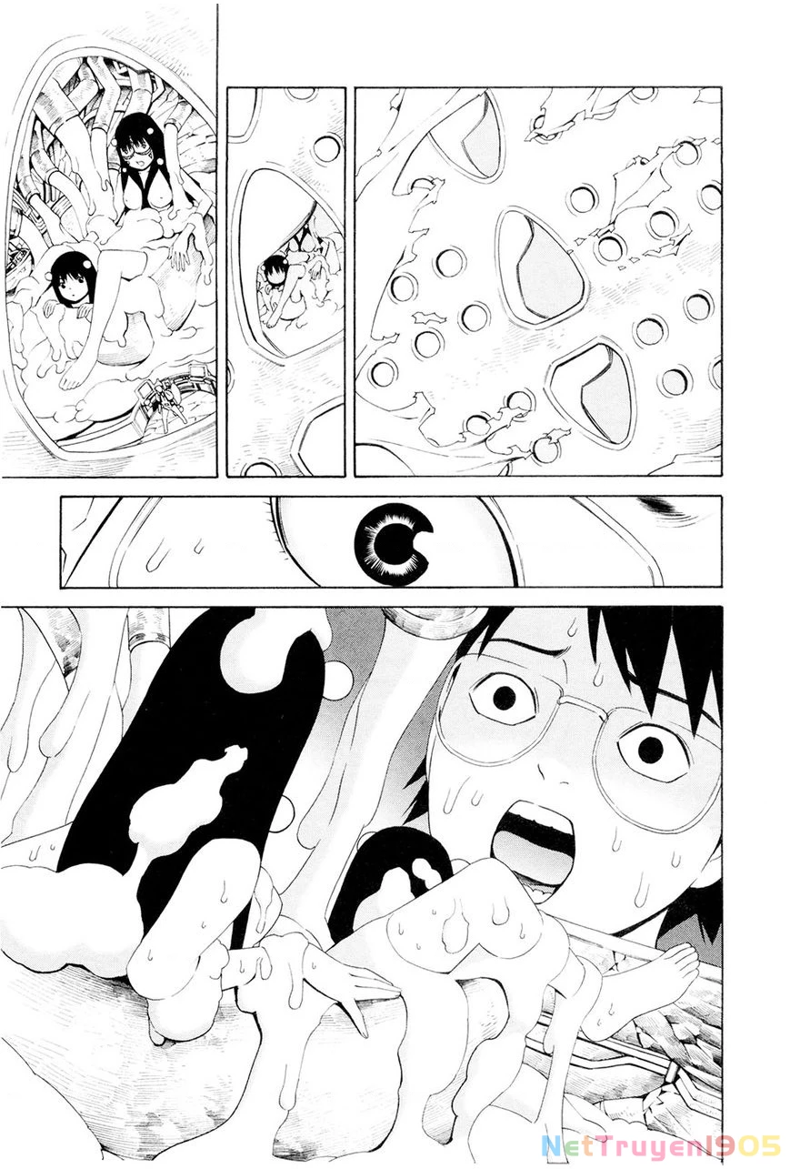 Hen na Nee-san Chapter 11 - 13