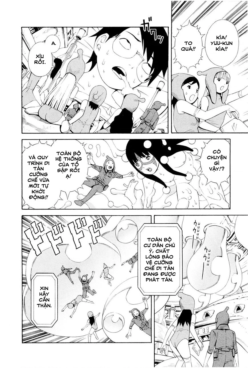 Hen na Nee-san Chapter 11 - 14