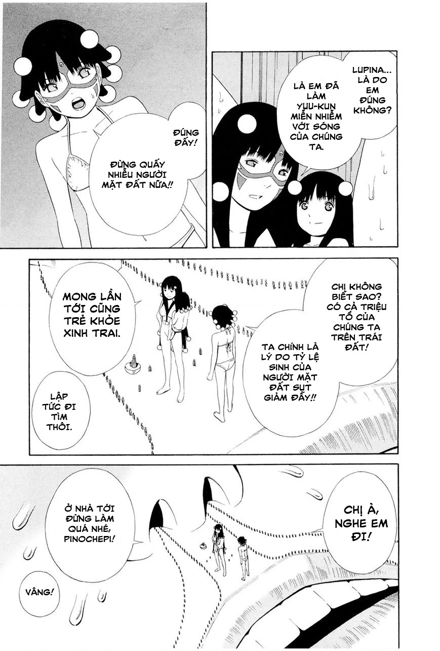 Hen na Nee-san Chapter 11 - 18