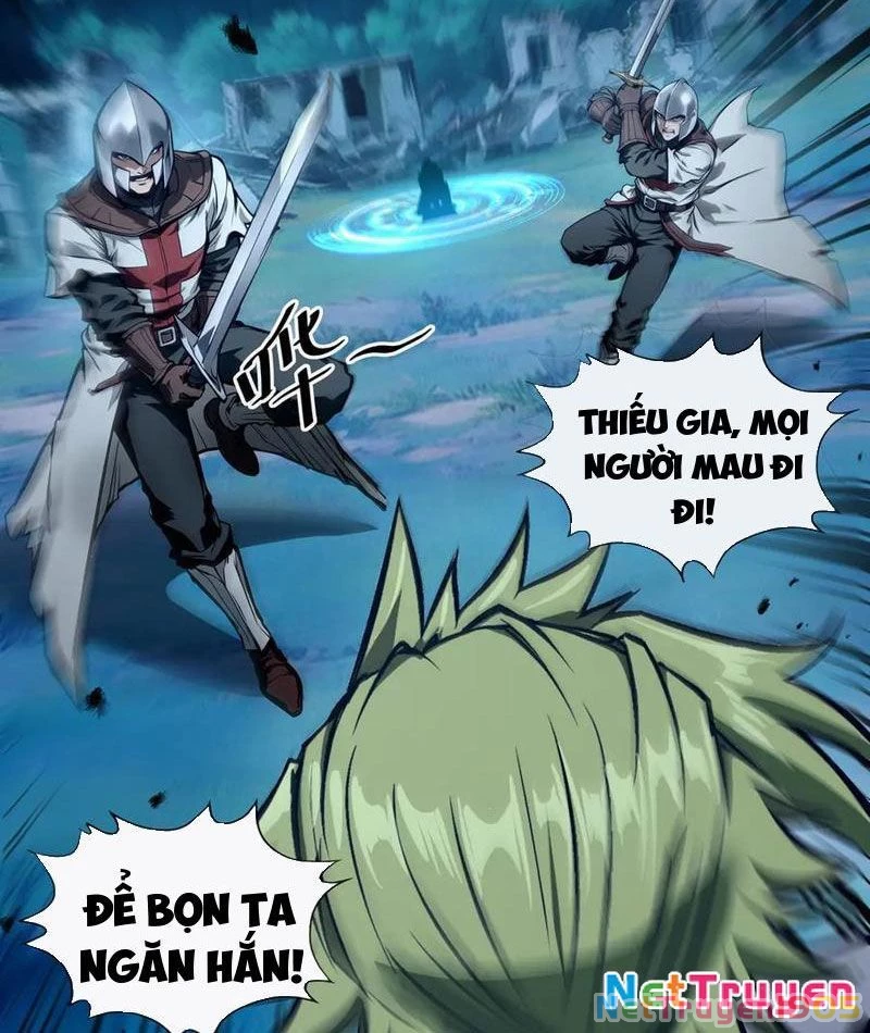 Tôi làm NPC ở dị giới Chapter 15 - 31