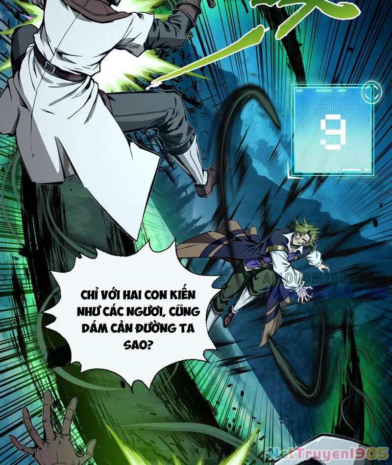 Tôi làm NPC ở dị giới Chapter 15 - 34