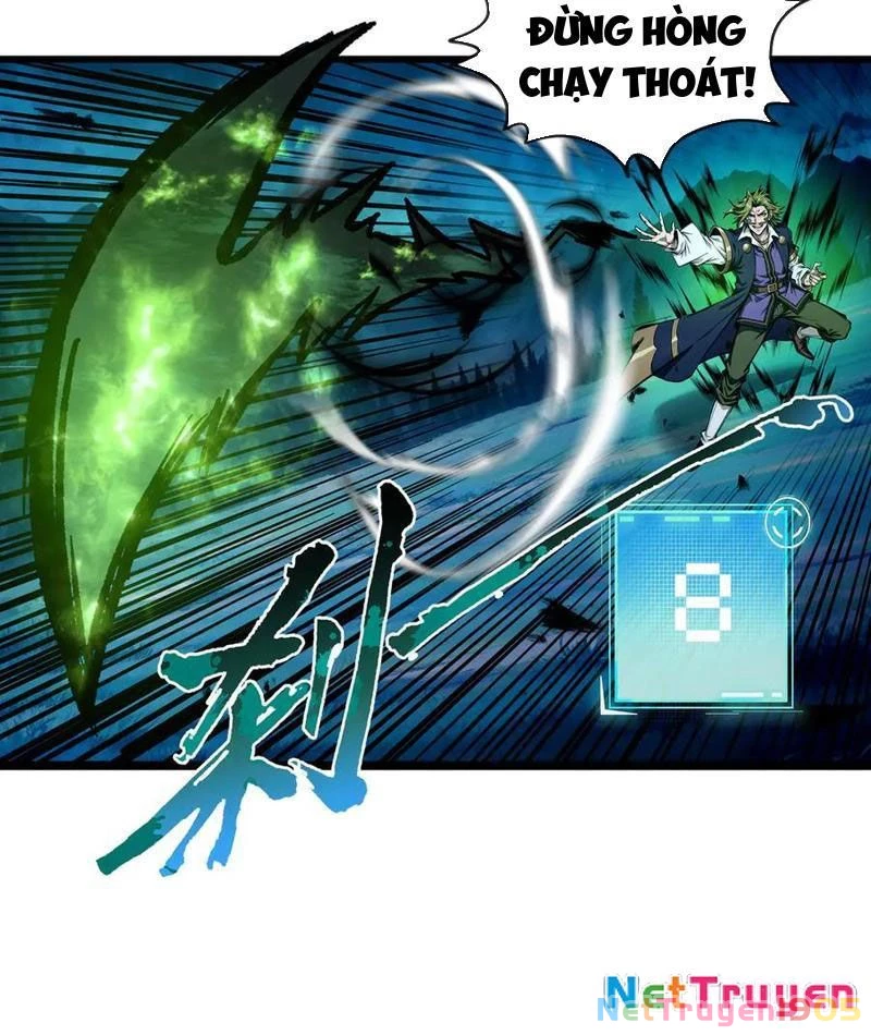 Tôi làm NPC ở dị giới Chapter 15 - 36