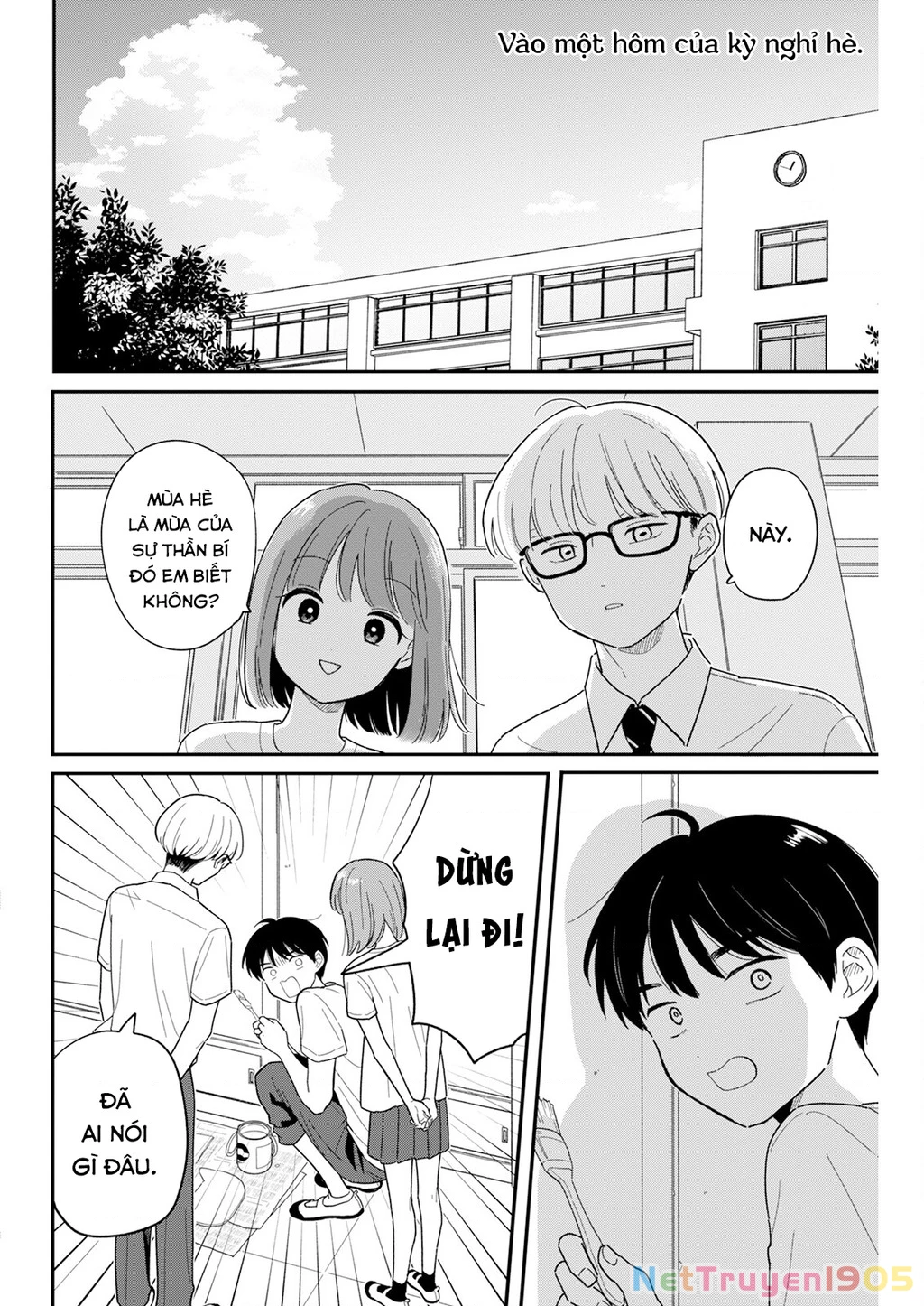 Câu Lạc Bộ Siêu Cấp Về Nhà Chapter 42 - 3