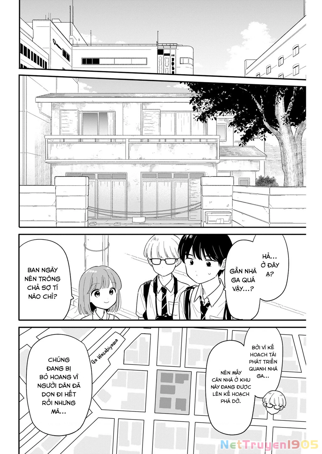 Câu Lạc Bộ Siêu Cấp Về Nhà Chapter 42 - 5