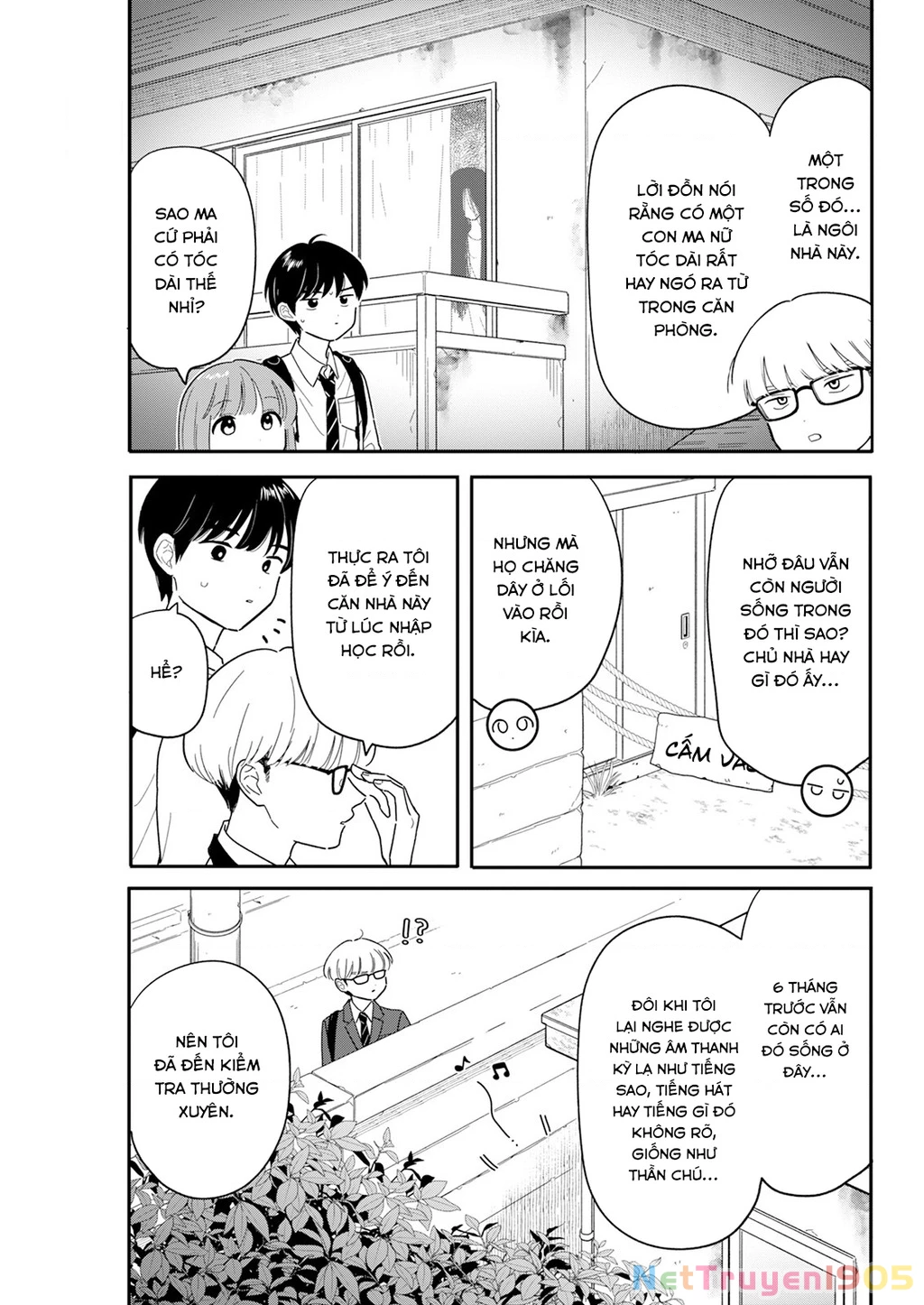Câu Lạc Bộ Siêu Cấp Về Nhà Chapter 42 - 6