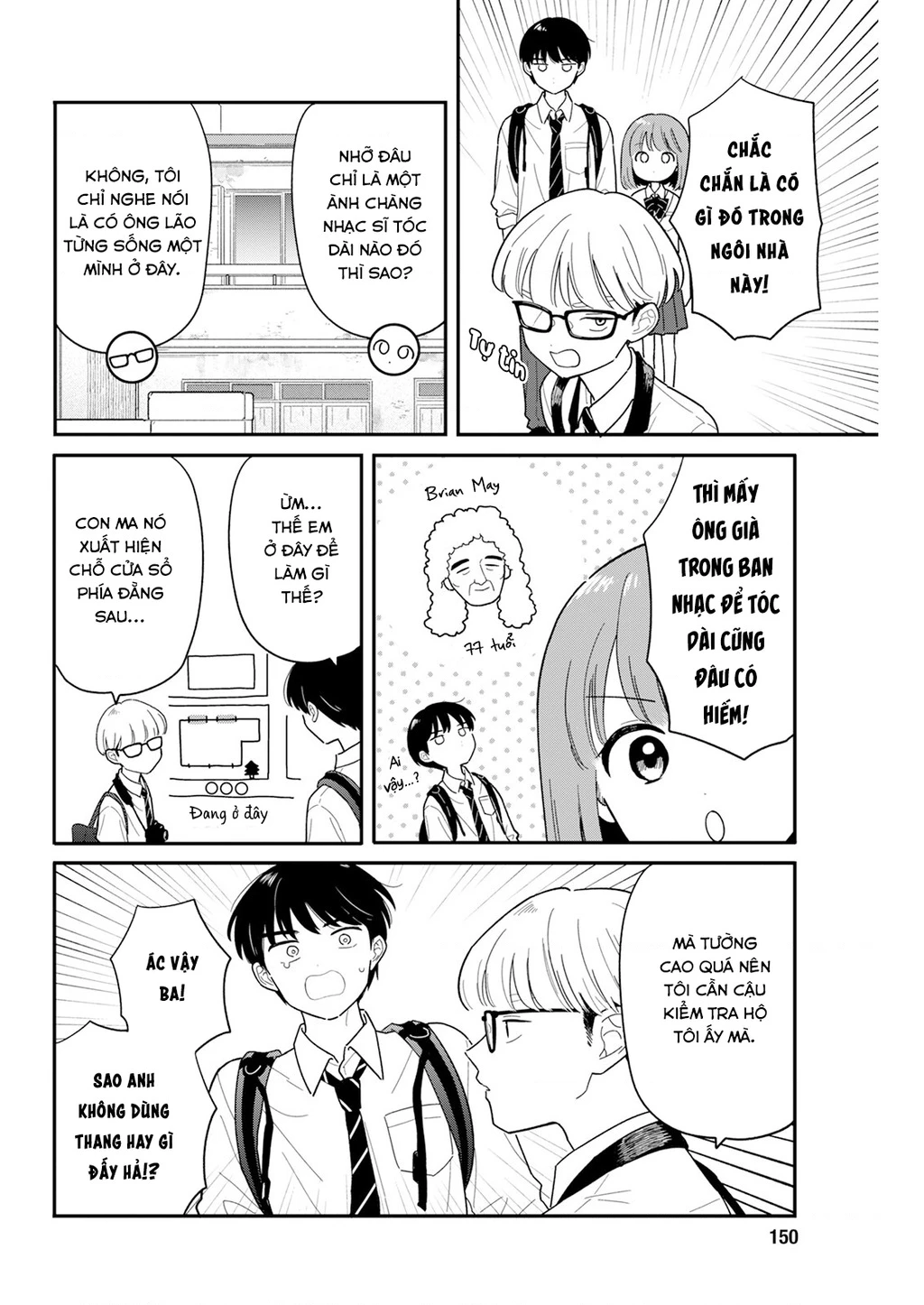 Câu Lạc Bộ Siêu Cấp Về Nhà Chapter 42 - 7