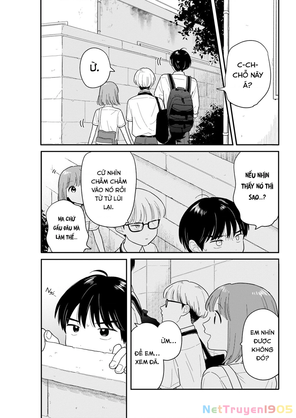 Câu Lạc Bộ Siêu Cấp Về Nhà Chapter 42 - 8
