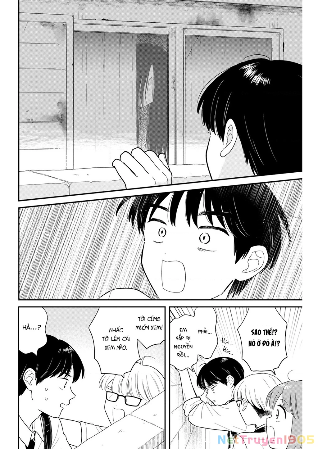Câu Lạc Bộ Siêu Cấp Về Nhà Chapter 42 - 9
