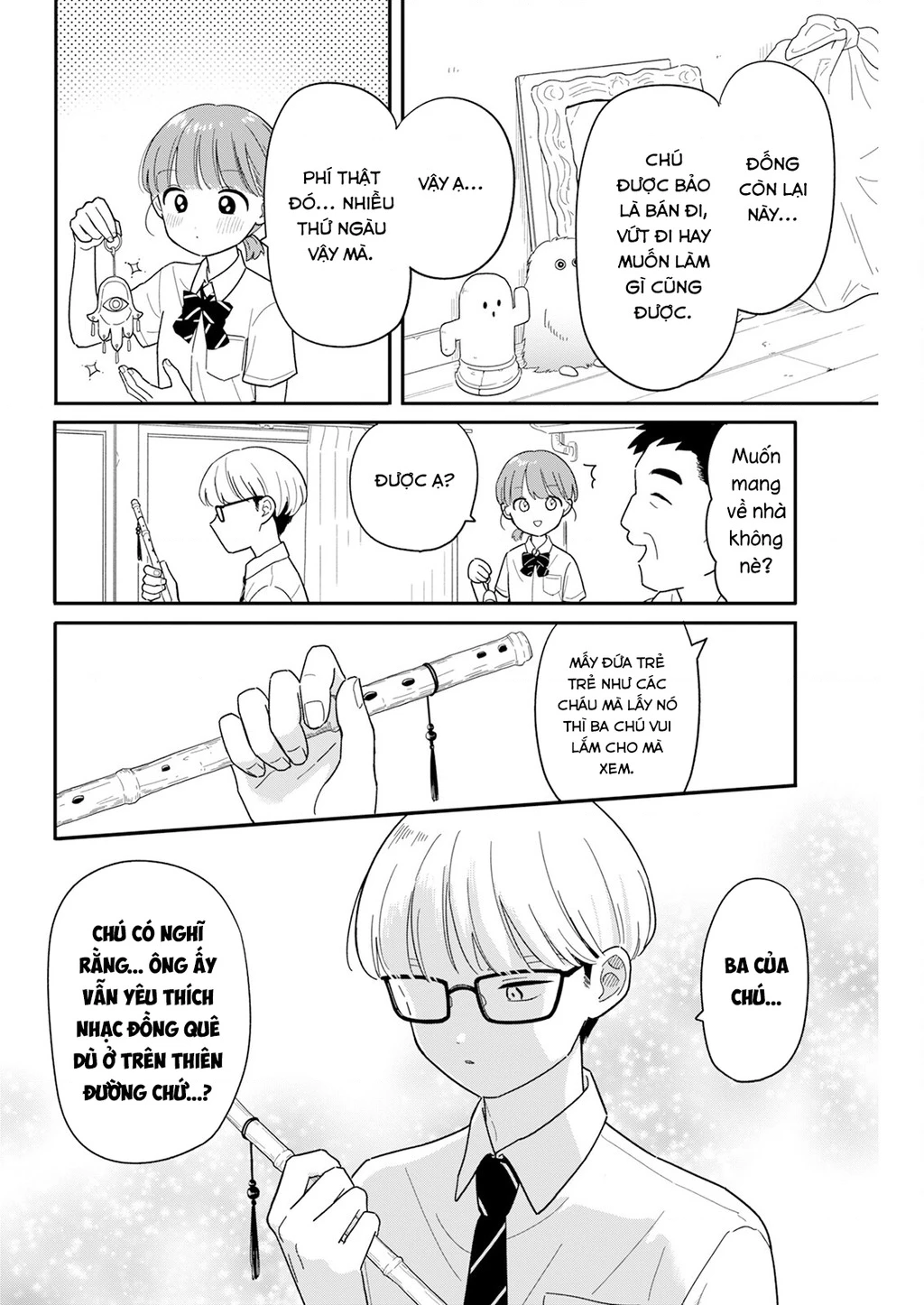 Câu Lạc Bộ Siêu Cấp Về Nhà Chapter 42 - 13