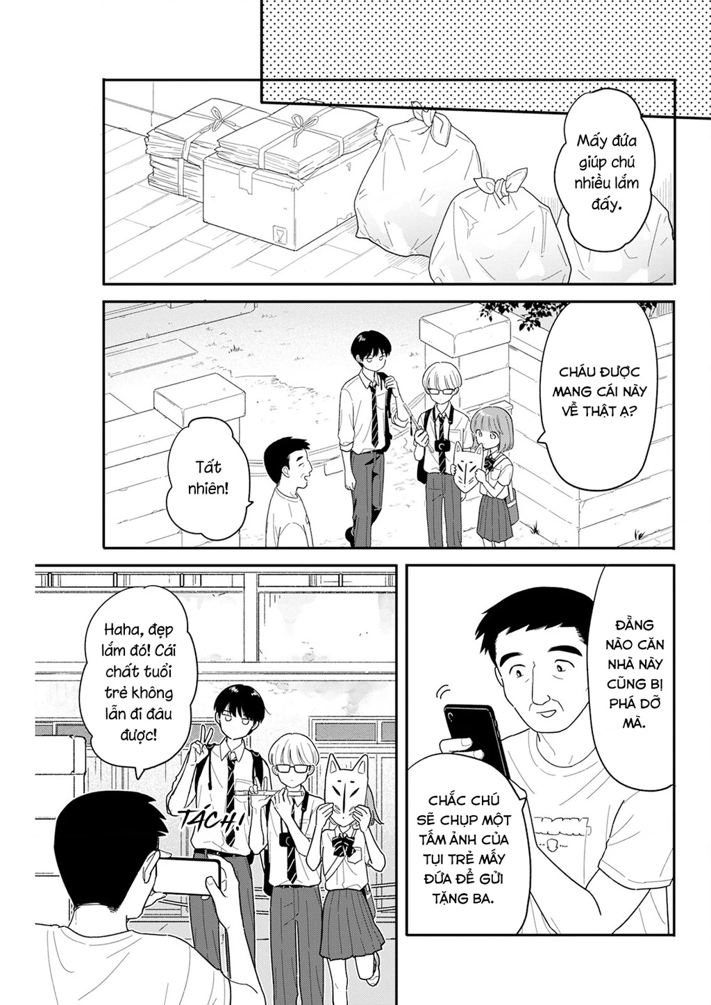 Câu Lạc Bộ Siêu Cấp Về Nhà Chapter 42 - 16