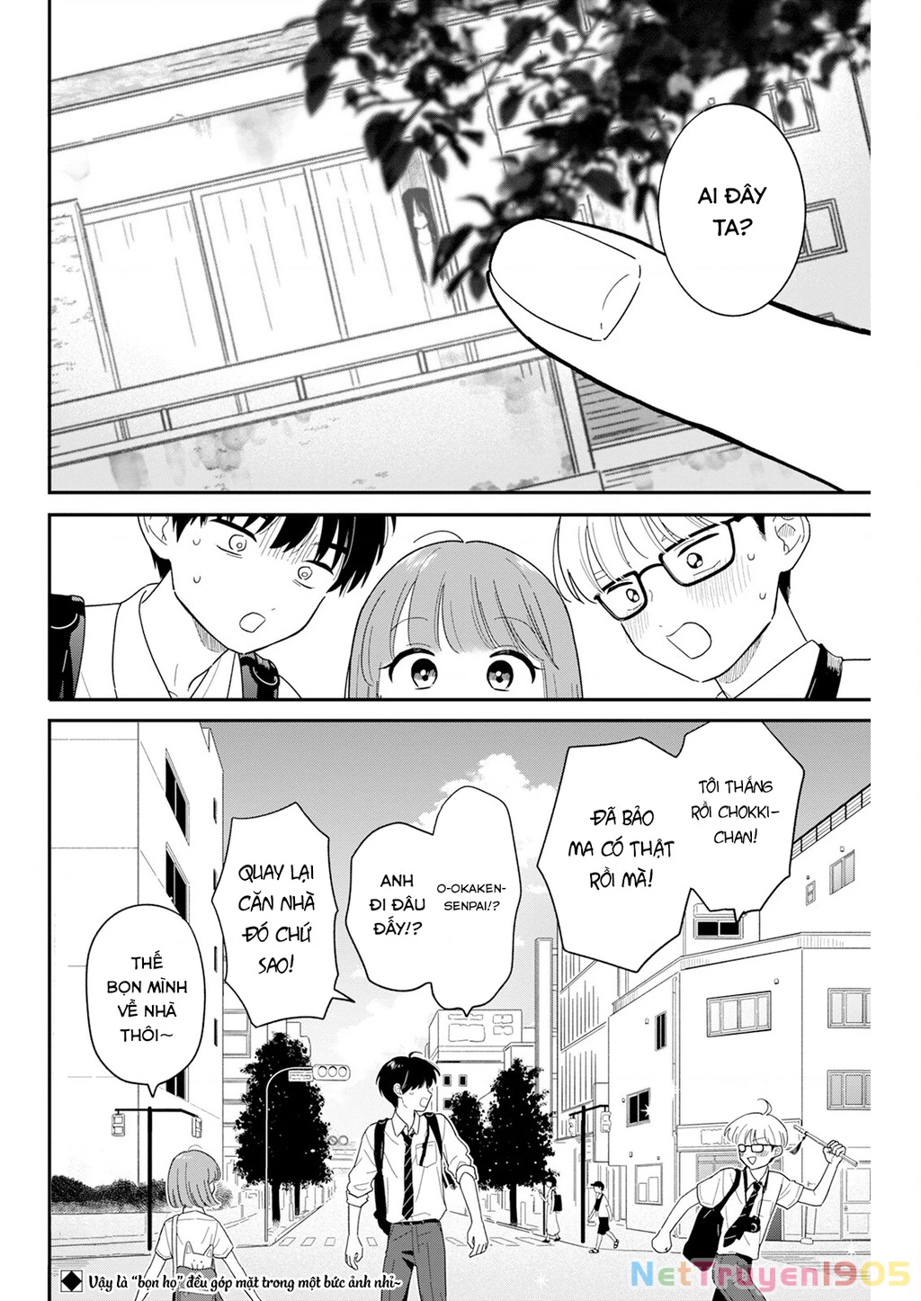 Câu Lạc Bộ Siêu Cấp Về Nhà Chapter 42 - 19