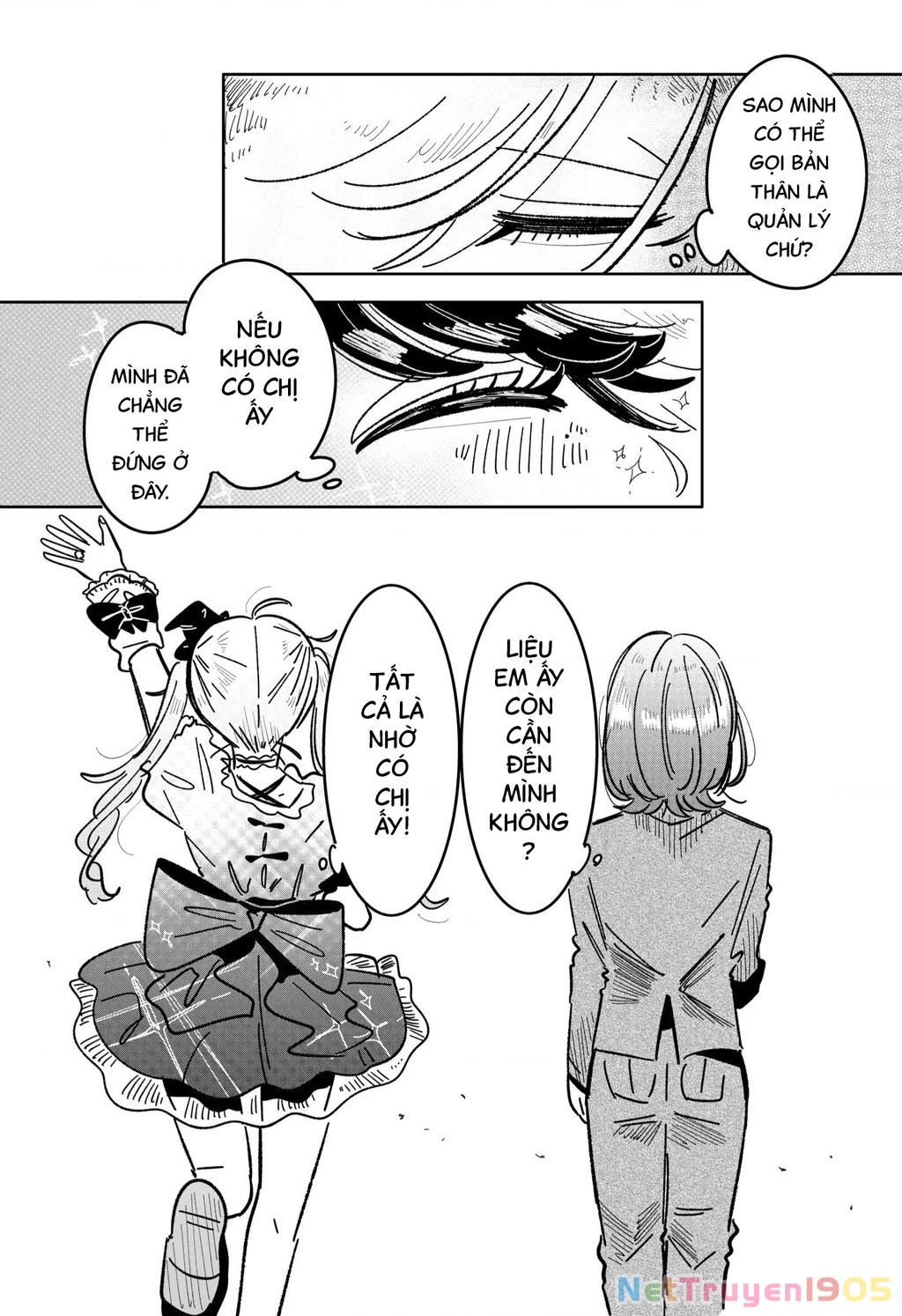 Idol Yabai và quản lý của cô ấy Chapter 14 - 7