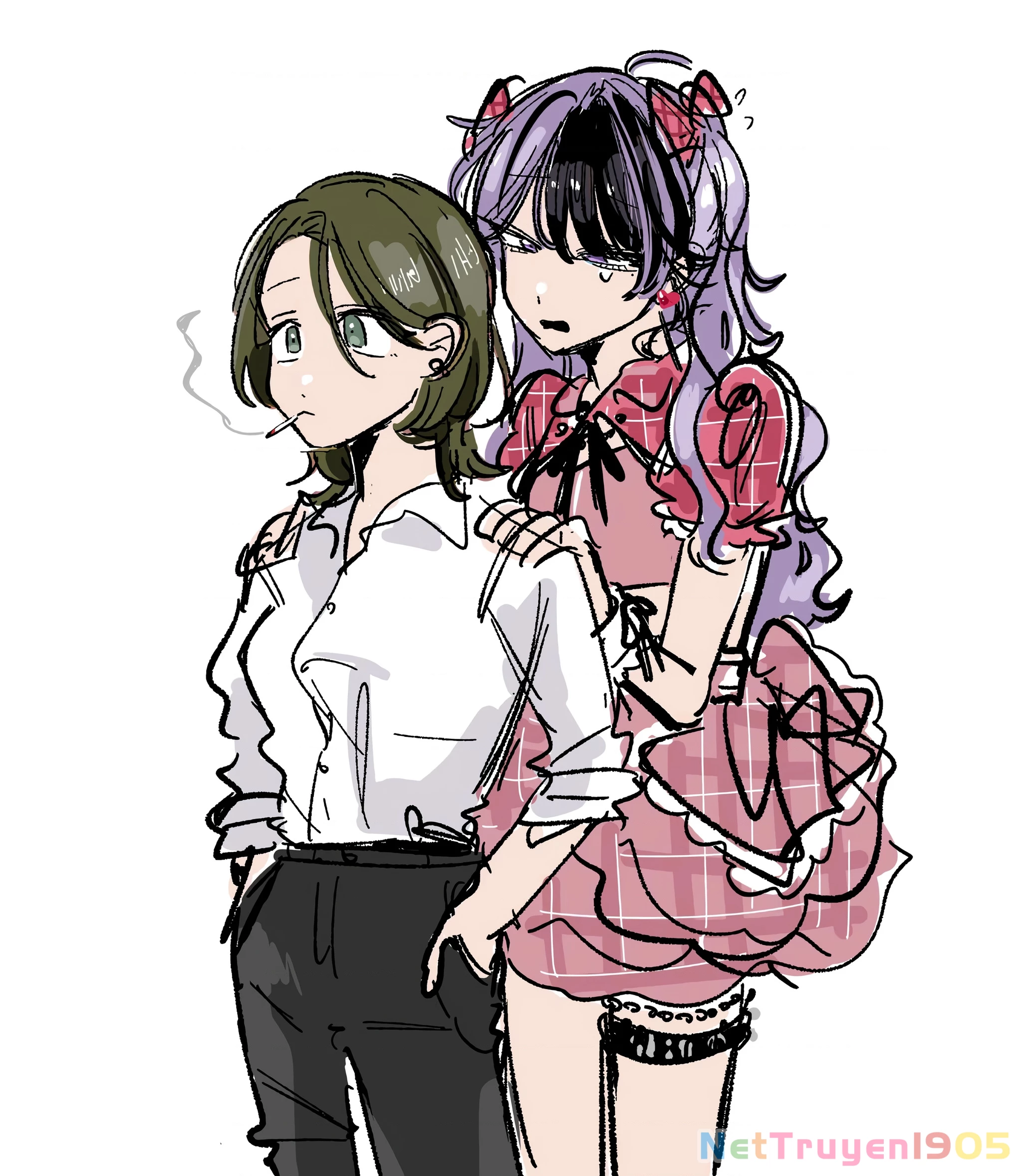 Idol Yabai và quản lý của cô ấy Chapter 14 - 8